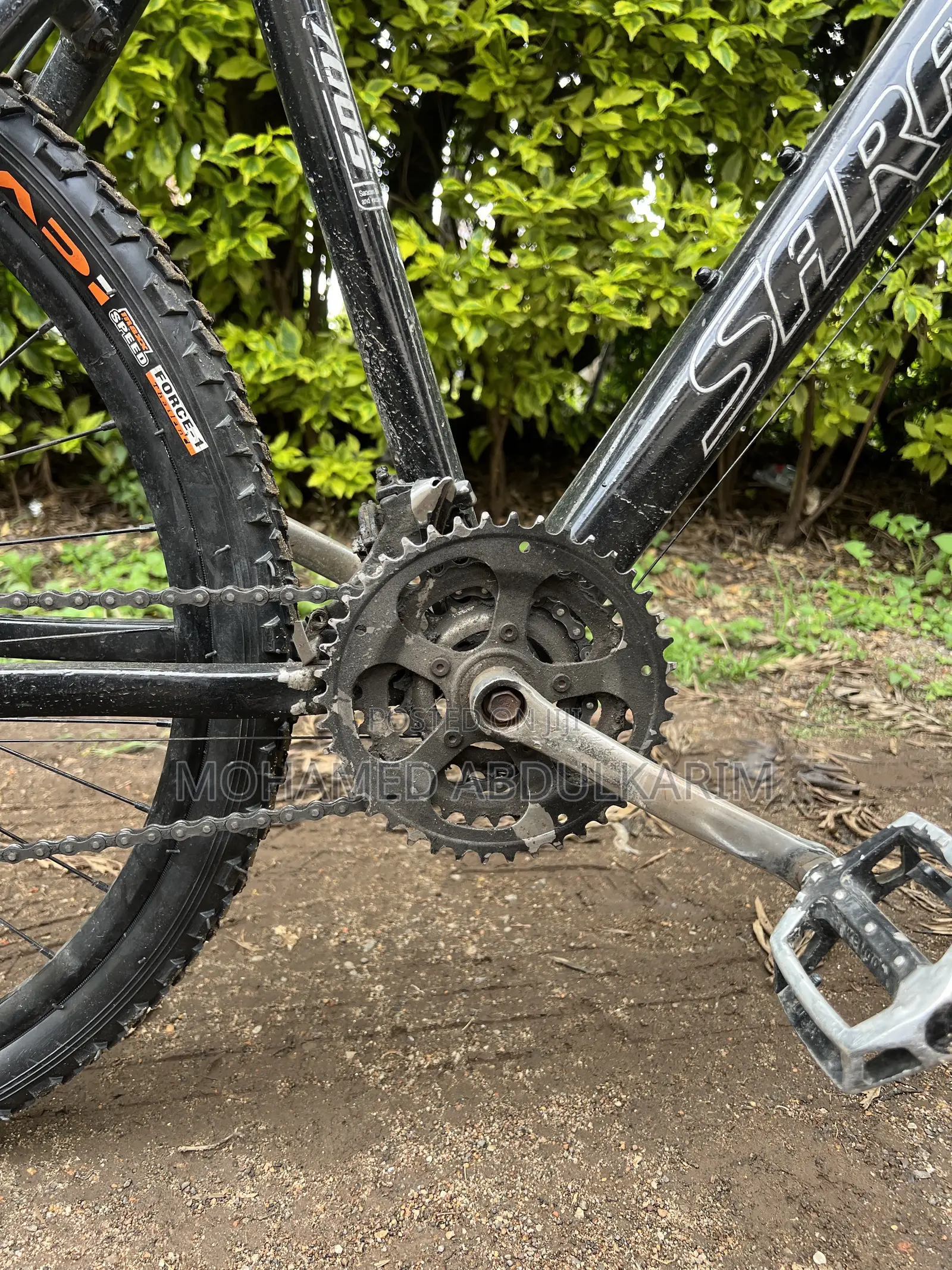 Mountain Bike