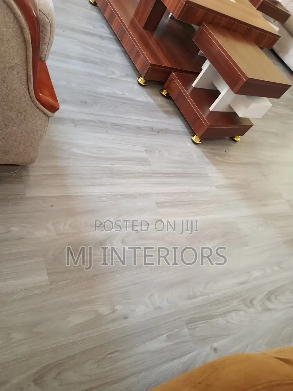 Wood Finish Vinyl Tiles (Lvt) – Modern Interior Upgrade