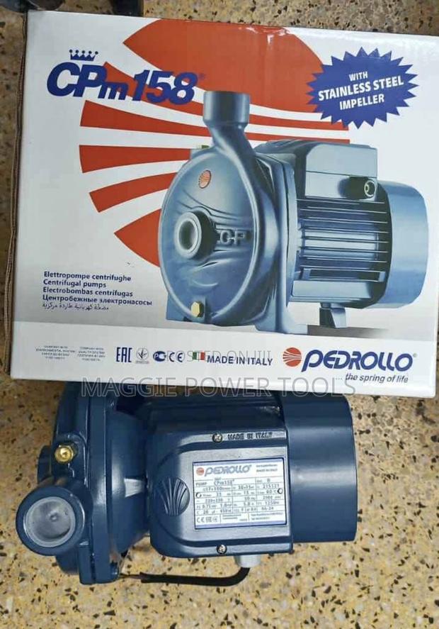 Pedrollo Water Pump 1hp / CPM 158 Pedrollo Water Pump