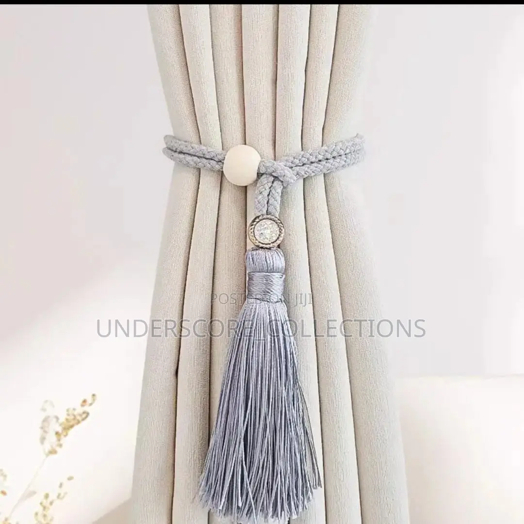 2 Bohemian Fashion Adjustable Cotton Cord