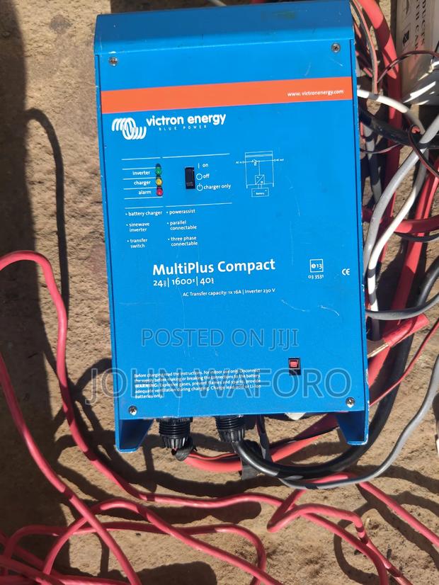 Victron Multiplus Compact - thumbnail 2