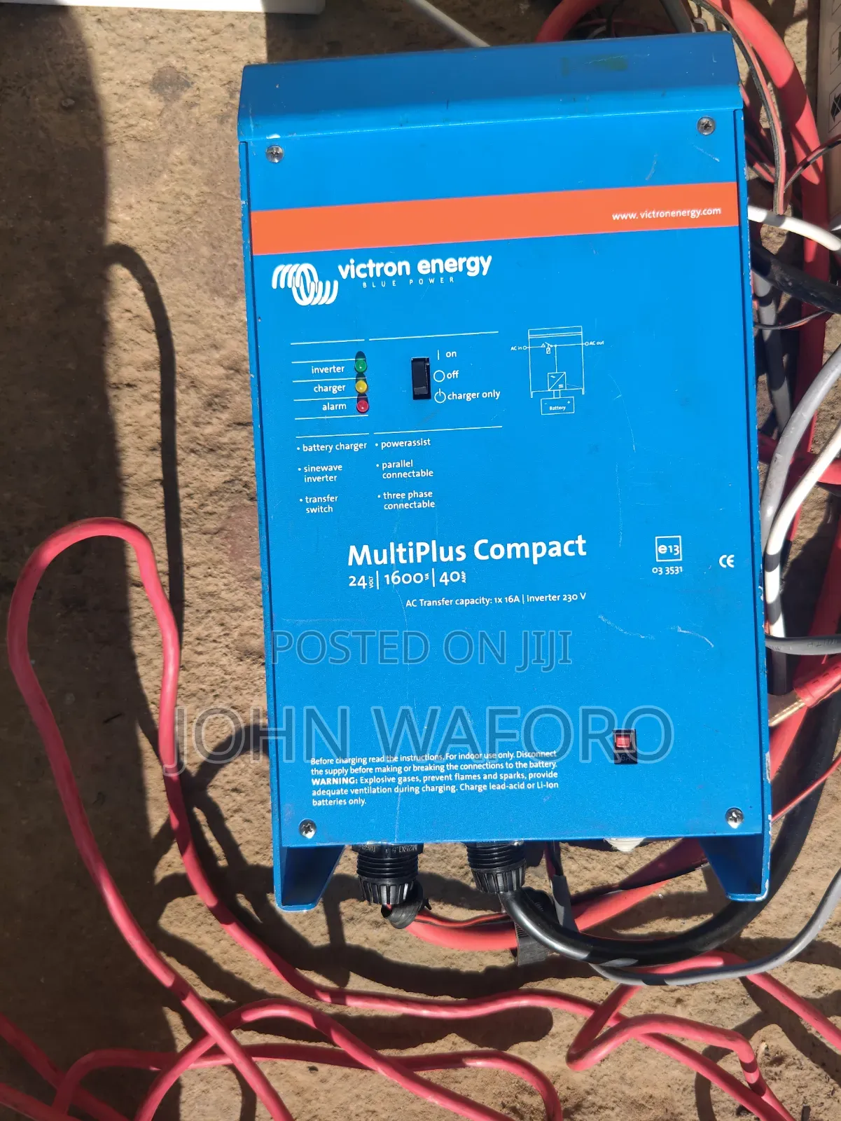 Victron Multiplus Compact