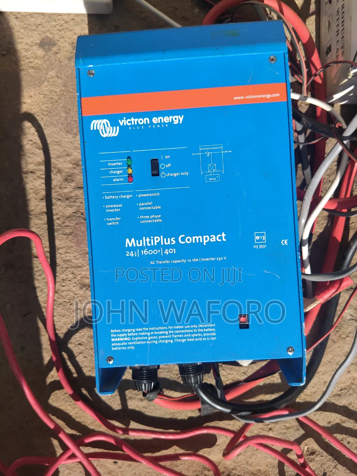Victron Multiplus Compact