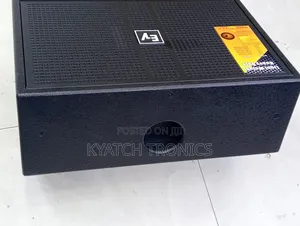 15" Ev Midrange Speaker
