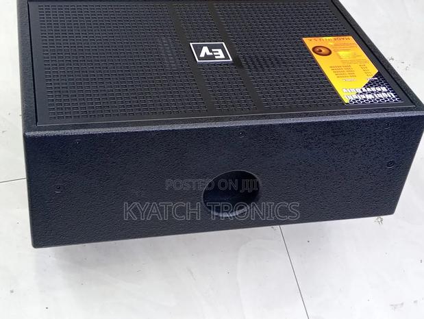 15" Ev Monitor Speaker