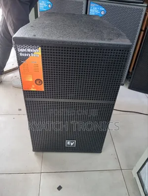 15" Ev Midrange Speaker