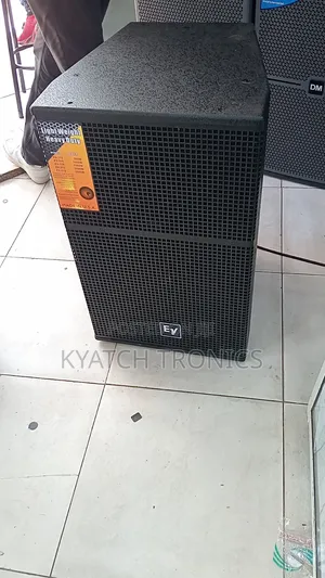 15" Ev Midrange Speaker