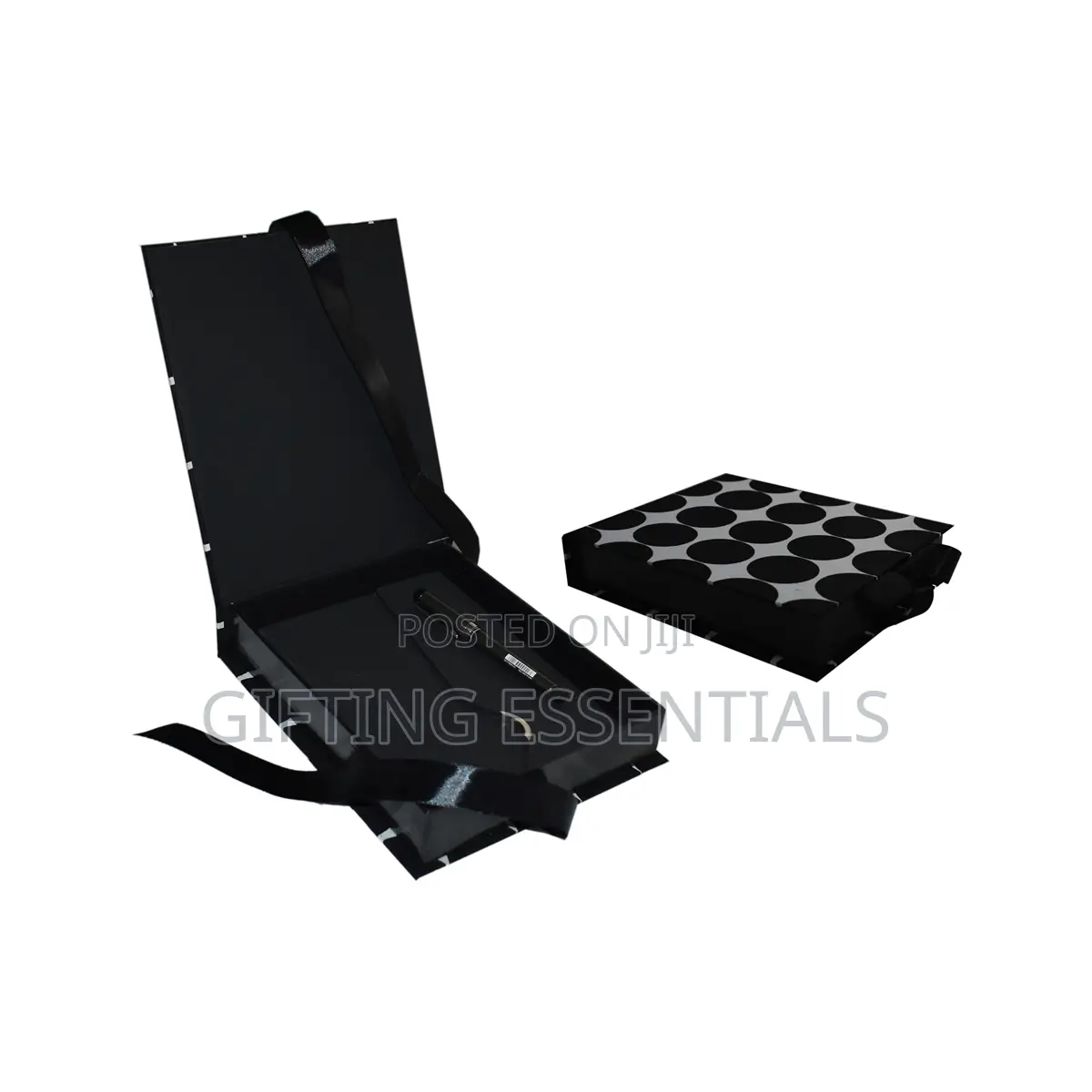 Luxury A5 Notebook – Ready-to-Gift Box Set
