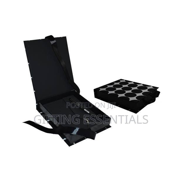 Luxury A5 Notebook – Ready-to-Gift Box Set