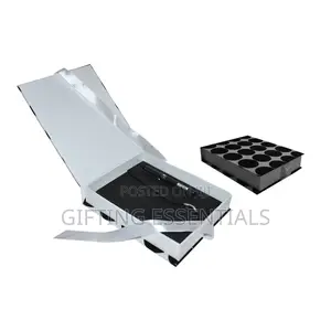 Luxury A5 Notebook – Ready-to-Gift Box Set
