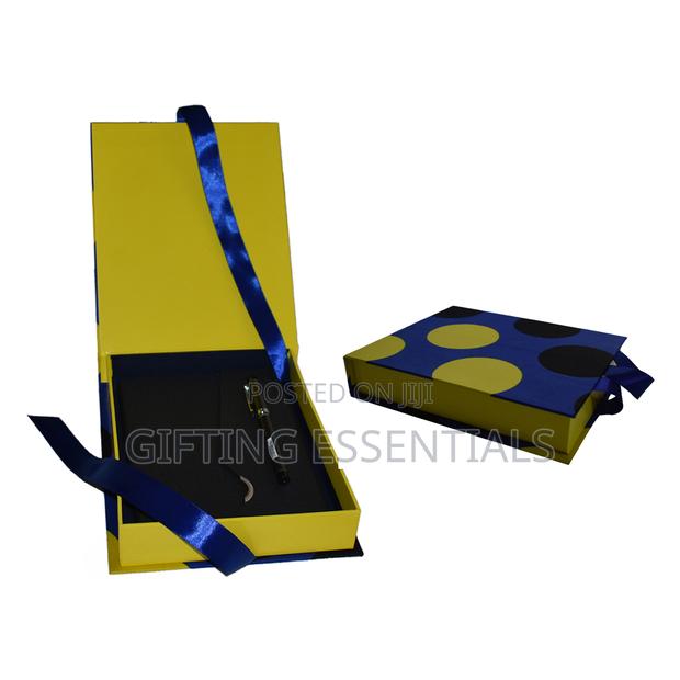 Luxury A5 Notebook – Ready-to-Gift Box Set - thumbnail 4