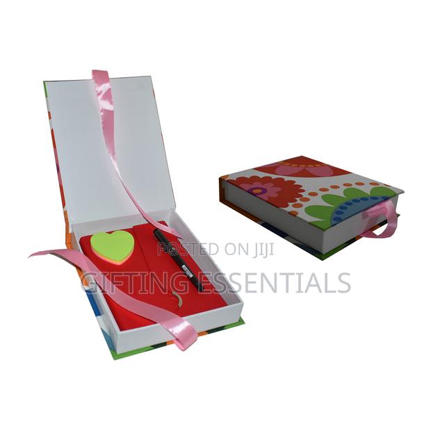 Luxury A5 Notebook – Ready-to-Gift Box Set - thumbnail 7