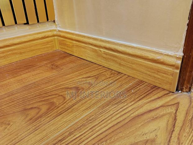 Click Lock SPC Flooring – Easy Install, No Mess