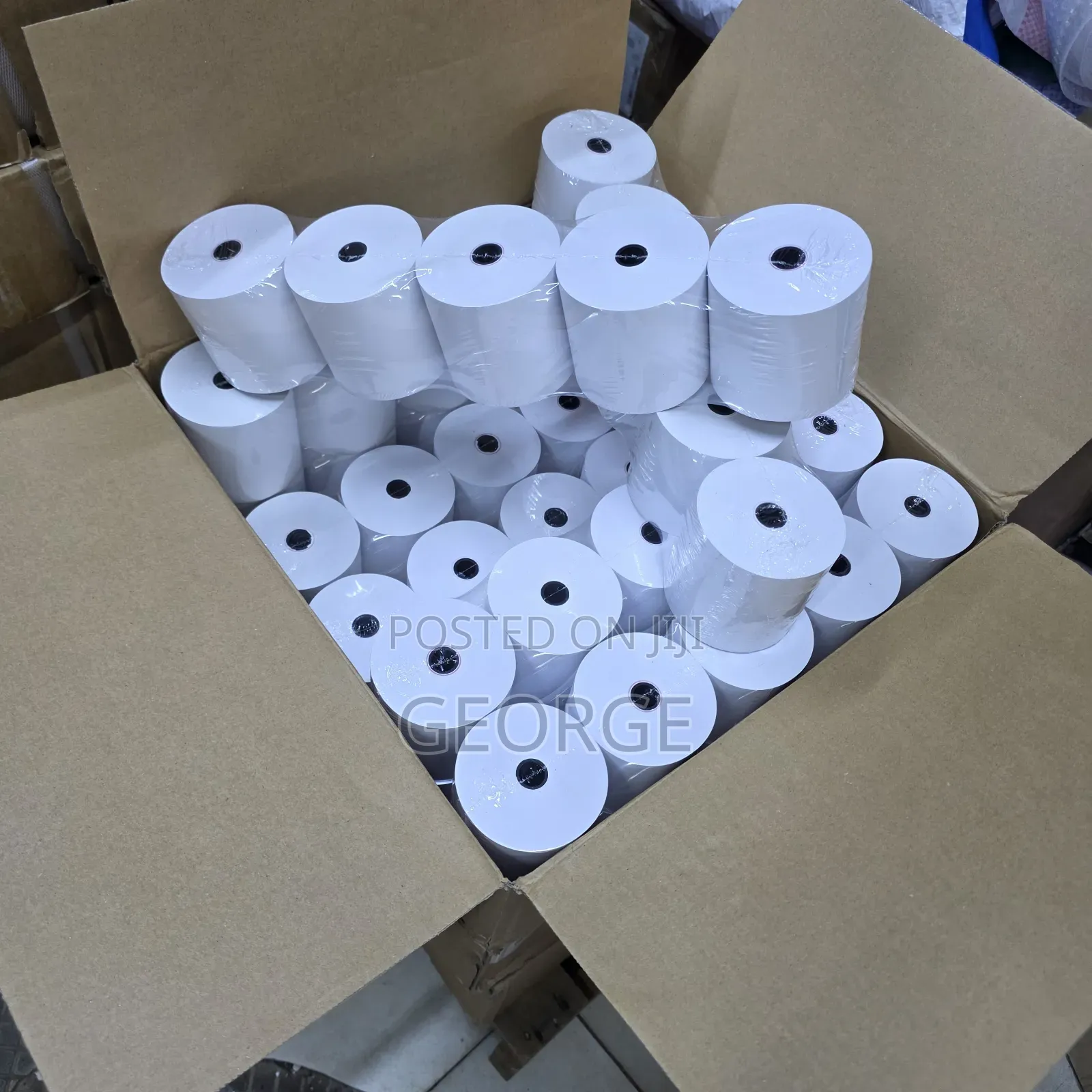 High Quality Thermal Rolls for Supermarket Pos