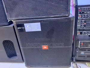 JBL 18" Bass Speaker