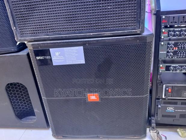 JBL 18" Bass Speaker - thumbnail 2