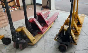 Pallet Trolly Repair