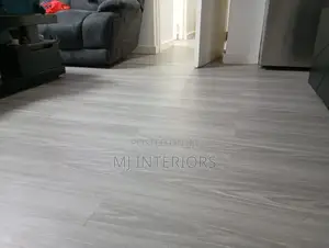 PVC Luxury Vinyl Tiles – Stylish Affordable Flooring Solution