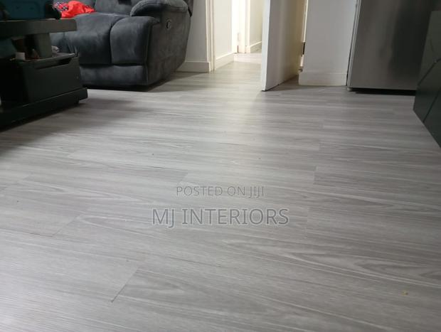 PVC Luxury Vinyl Tiles – Stylish Affordable Flooring Solution