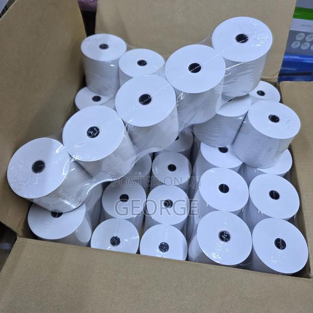 Premium Thermal Receipt Rolls 79x80 13mm Core