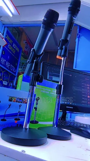 Desk Stand Microphone