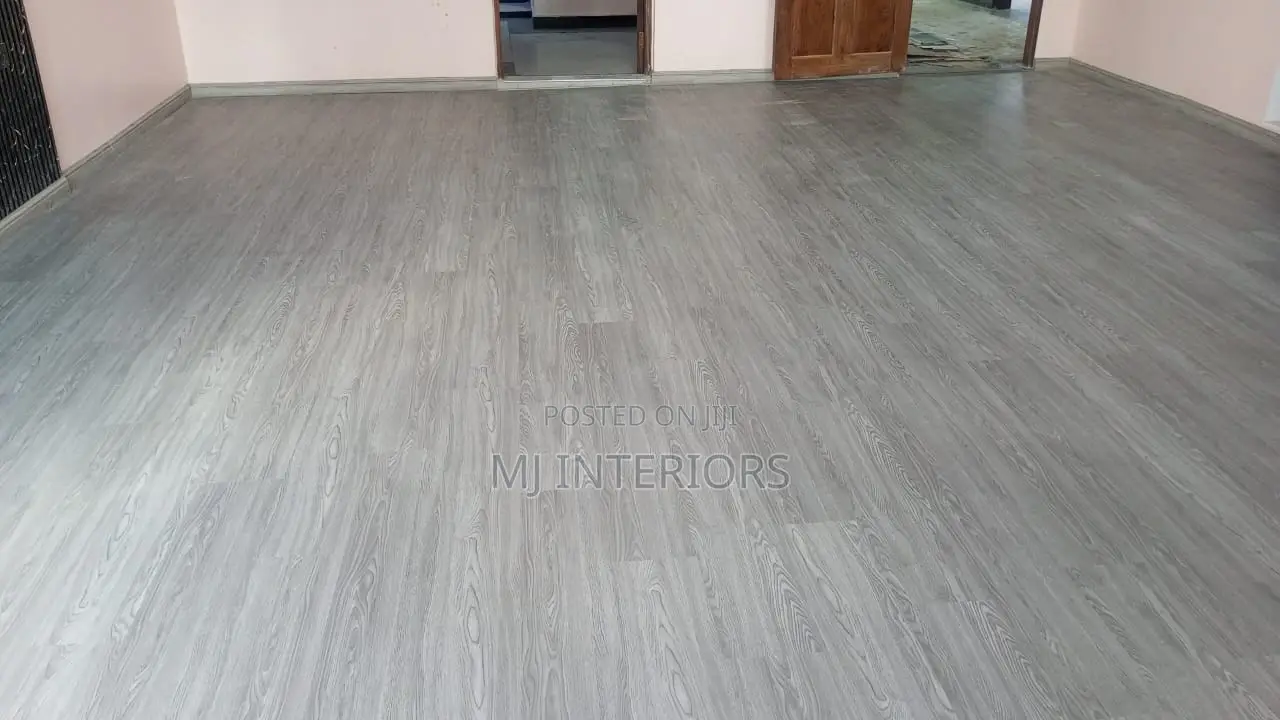 Soft Touch LVT Flooring – Comfortable Quiet Underfoot