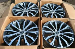 Size 19 Genuine Prado Rims