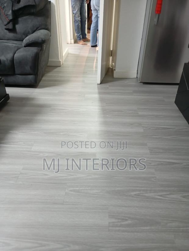 Durable Vinyl Plank Flooring (Lvt) – High Quality Available
