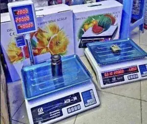 Digital Weighing Machine/ Weighing Machine 300kgs Acs/ Digital Scale