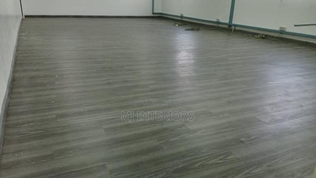 High-End Luxury Vinyl Flooring – Wood Effect Tiles