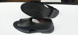 Black Official Leather Shoes