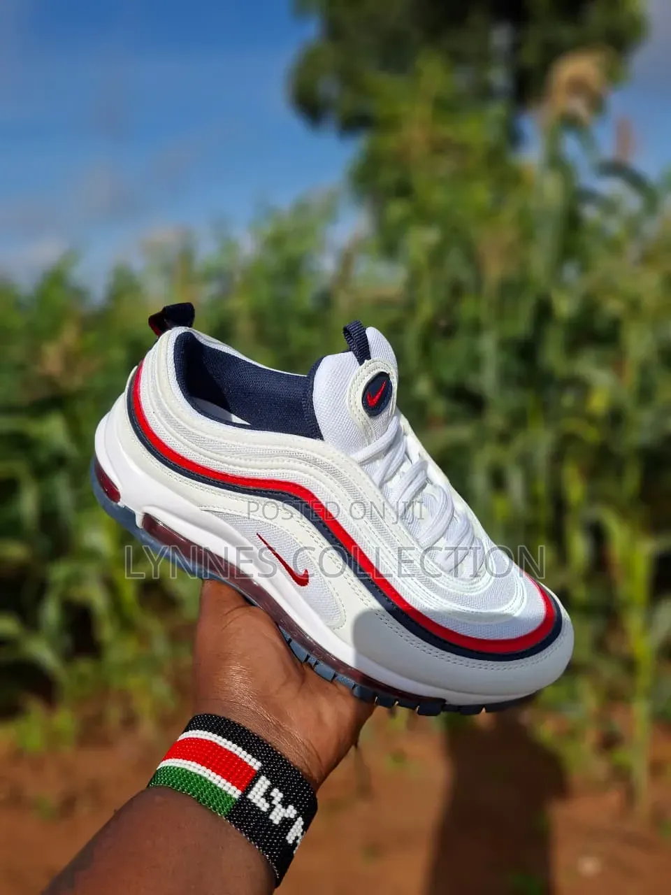 Nike Air Max 97 Multicolor - Sport Streetwear Sneakers
