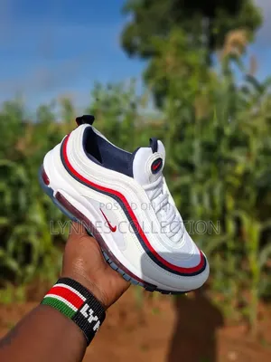 Nike Air Max 97 Multicolor - Sport Streetwear Sneakers