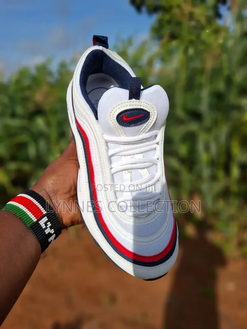 Nike Air Max 97 Multicolor - Sport Streetwear Sneakers