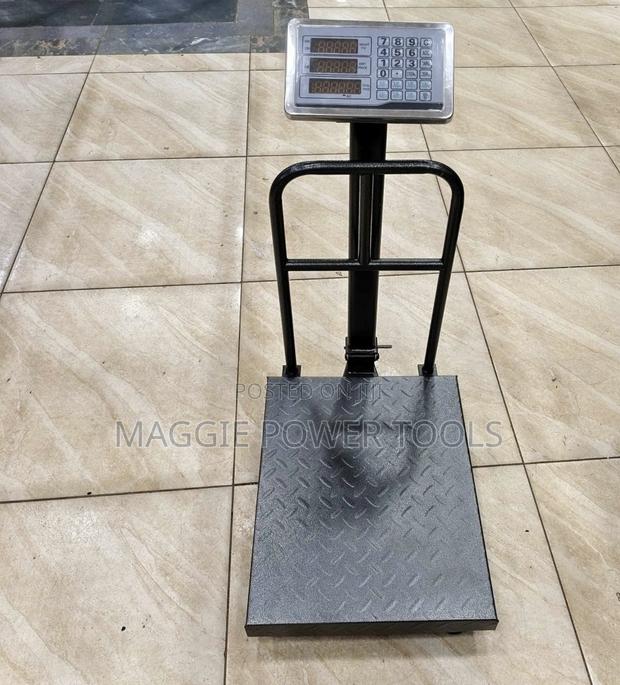 Digital Weighing Scale Platform 150kgs Accurate/Digital Weighing Scale