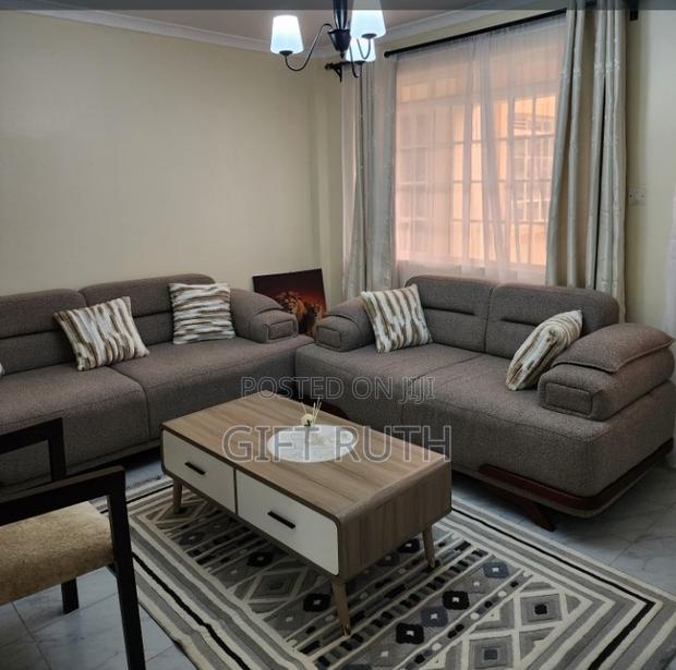 Furnished 1bdrm Apartment in Charyll Residency, Complex Utawala - thumbnail 2