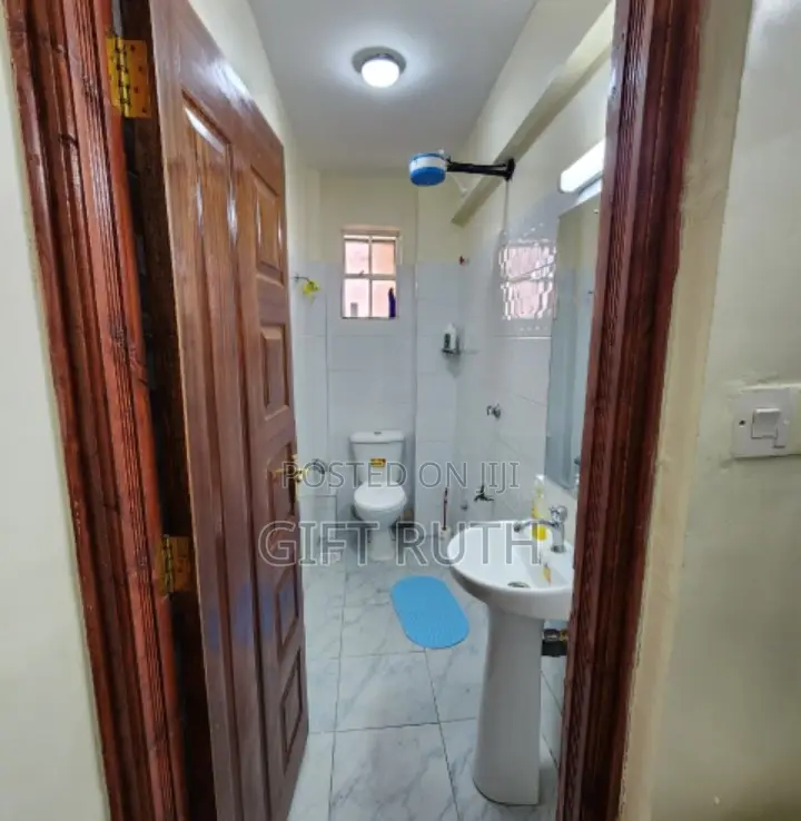 Furnished 1bdrm Apartment in Charyll Residency, Complex Utawala