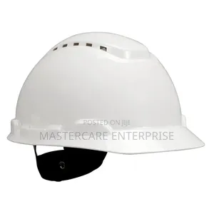 3m H-701v Ventilated Helmet With Ratchet