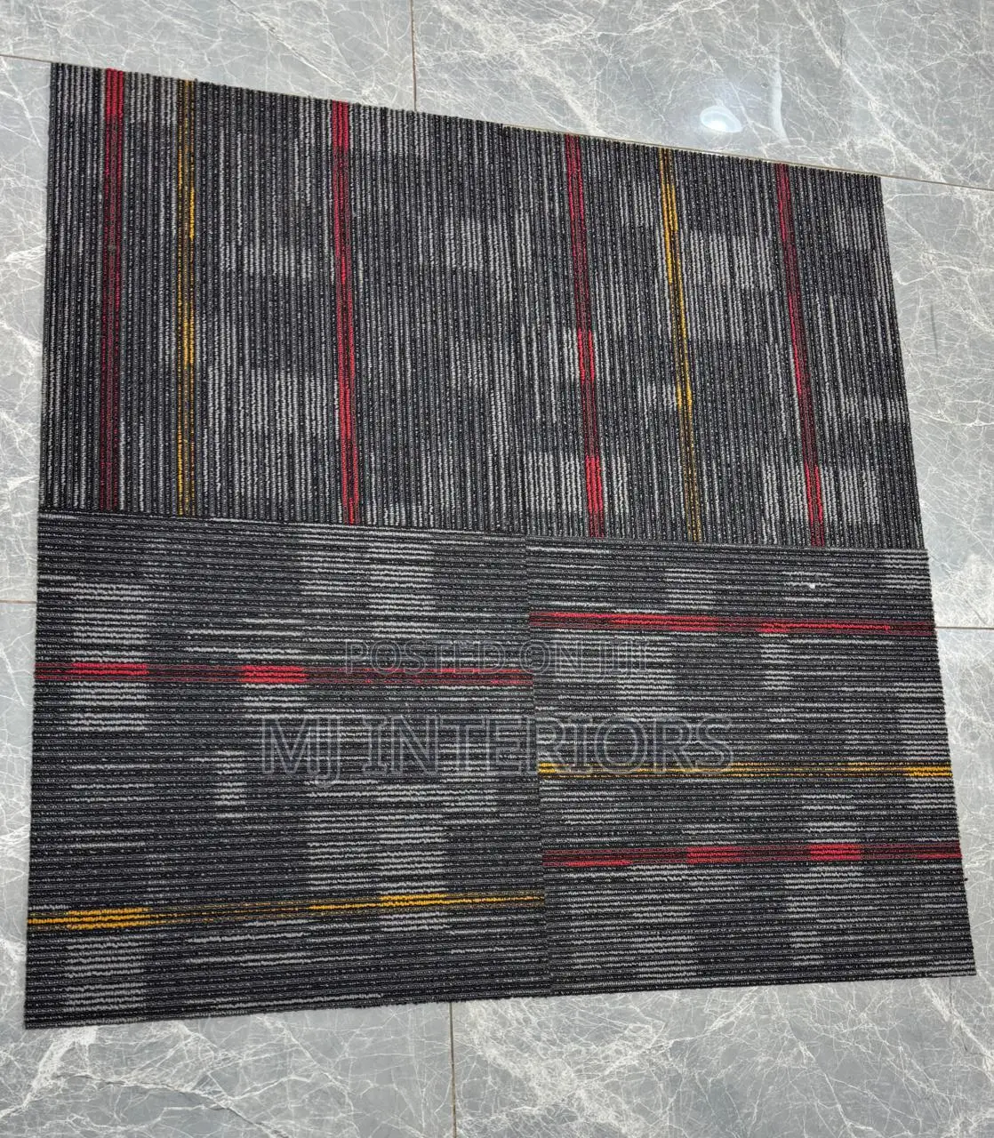 Office School Carpet Tiles | Durable Flooring Solution