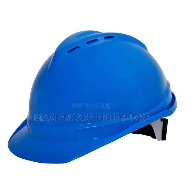 Premium Safety Ventilated Helmet