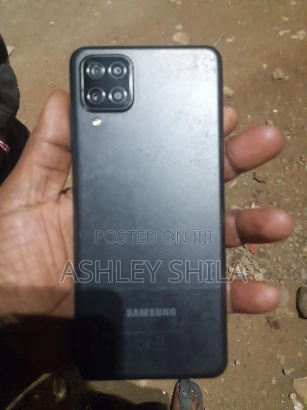 Samsung Galaxy A12 128 GB Black