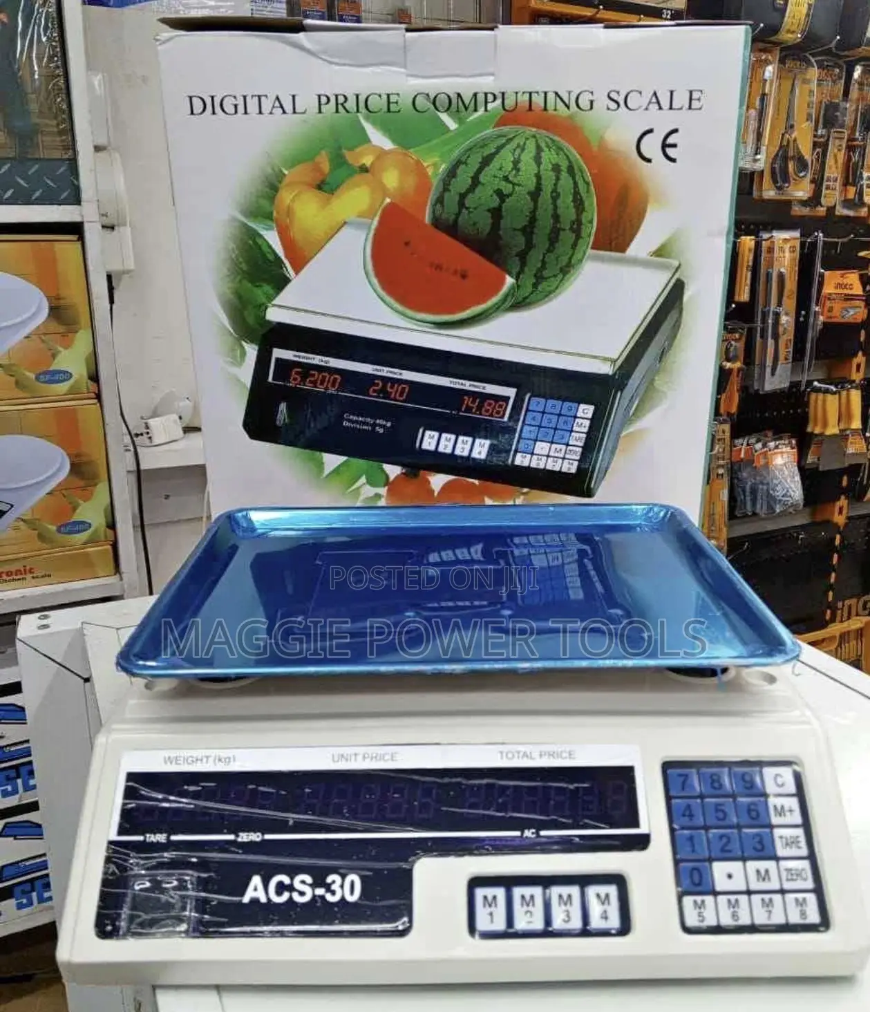 Professional and Highly Recommended Weighing Scale
