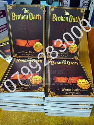 The Broken Oath by Festus Korir