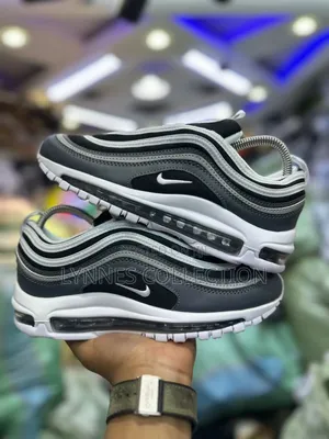 Nike Air Max 97 Og Grey/White - Classic Streetwear Sneakers