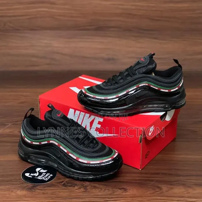 Nike Air Max 97 Undefeated - Premium Streetwear Sneakers