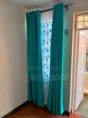 Eyelet Curtains – Easy Install Modern Style