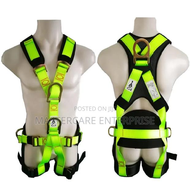 Full Body Protective Harness Belt