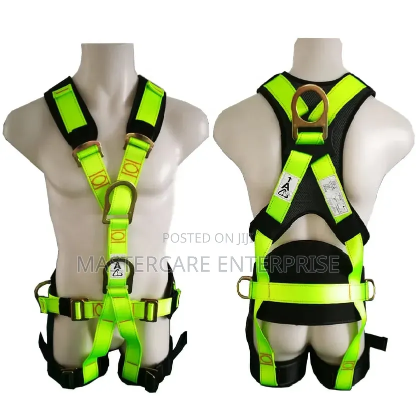 Full Body Protective Harness Belt