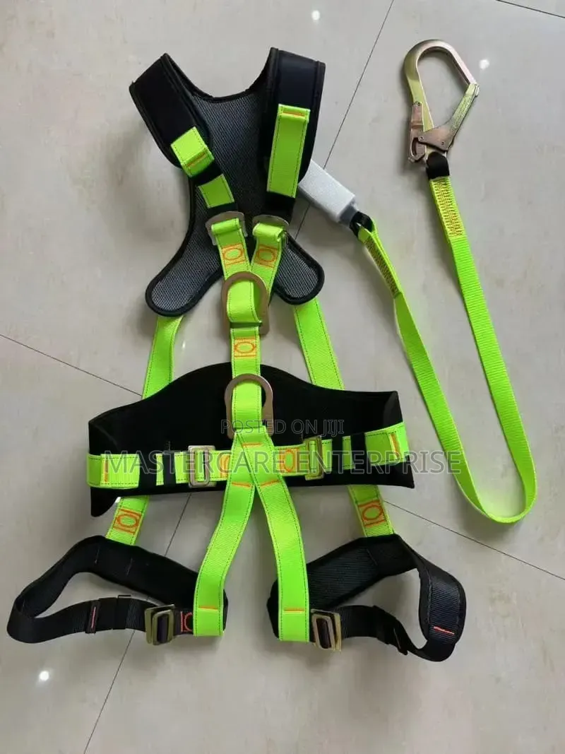 Full Body Protective Harness Belt