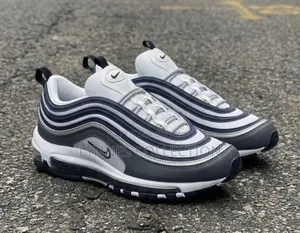Nike Air Max 97 Se Georgetown - Navy Grey Streetwear Sneakers